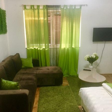 Apartment Green Sarajevo Bagian luar foto