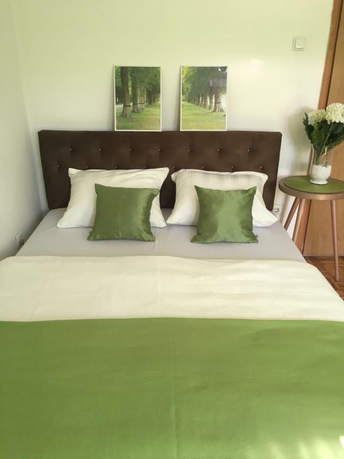 Apartment Green Sarajevo Bagian luar foto