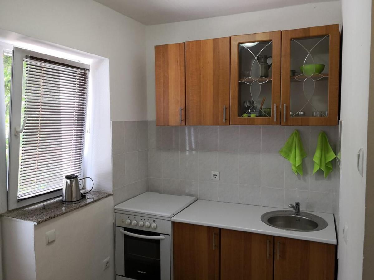 Apartment Green Sarajevo Bagian luar foto